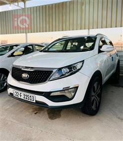 كيا سبورتاج